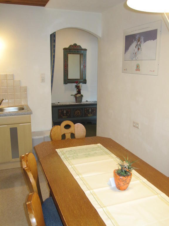 Haus Walch Leilighet Jerzens Rom bilde